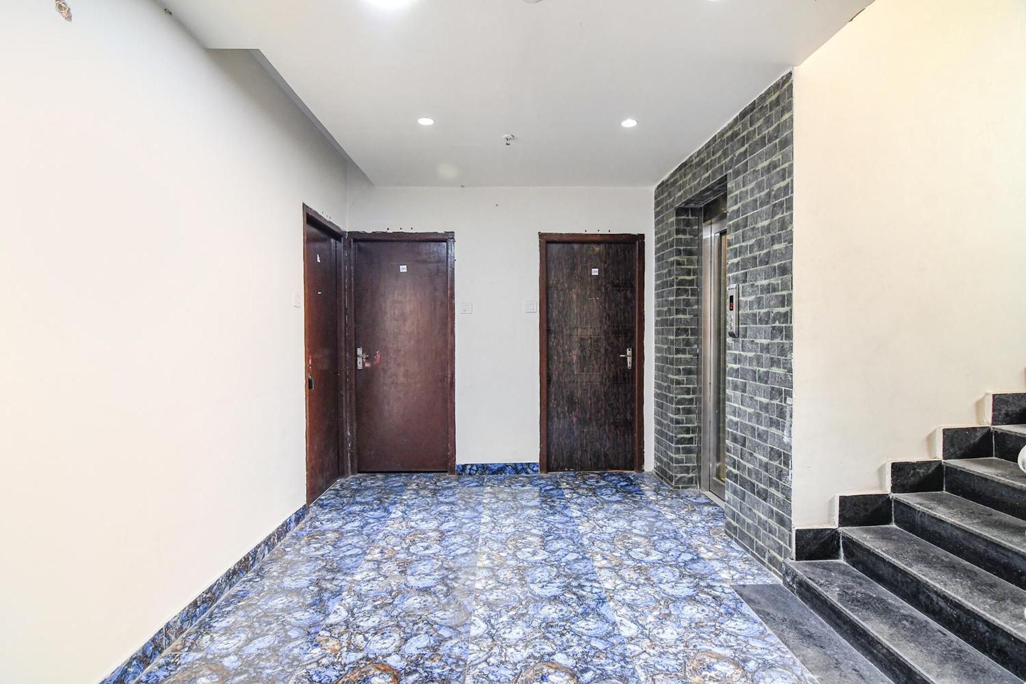 Fabhotel Grand Hazra Inn - Nr Ballygunge Station Kolkata Exterior photo